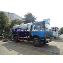 DongFeng 160hp Abwassertanker LKW zum Verkauf